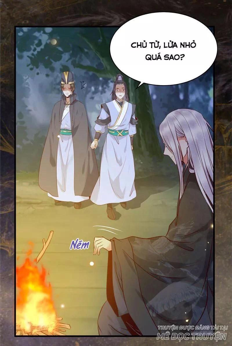 Tuyệt Sắc Quyến Rũ: Quỷ Y Chí Tôn Chapter 176 - Trang 4