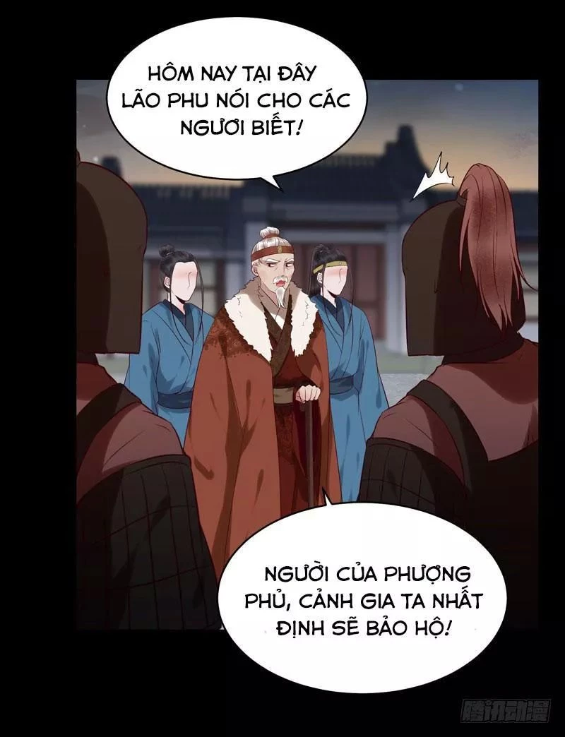 Tuyệt Sắc Quyến Rũ: Quỷ Y Chí Tôn Chapter 179 - Trang 4