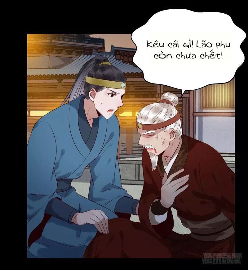 Tuyệt Sắc Quyến Rũ: Quỷ Y Chí Tôn Chapter 179 - Trang 4