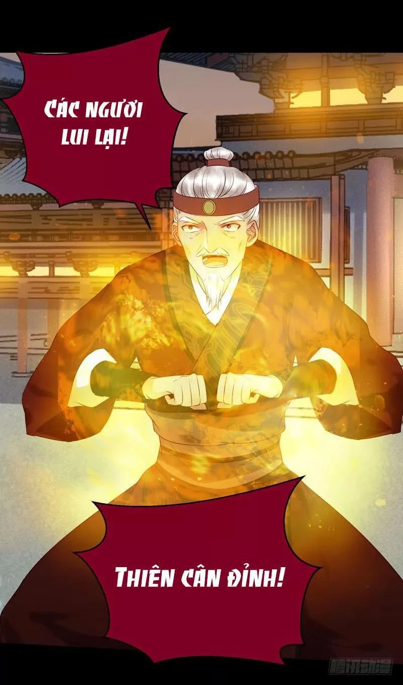 Tuyệt Sắc Quyến Rũ: Quỷ Y Chí Tôn Chapter 179 - Trang 4