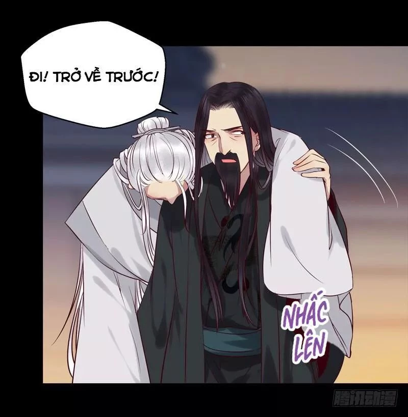 Tuyệt Sắc Quyến Rũ: Quỷ Y Chí Tôn Chapter 179 - Trang 4