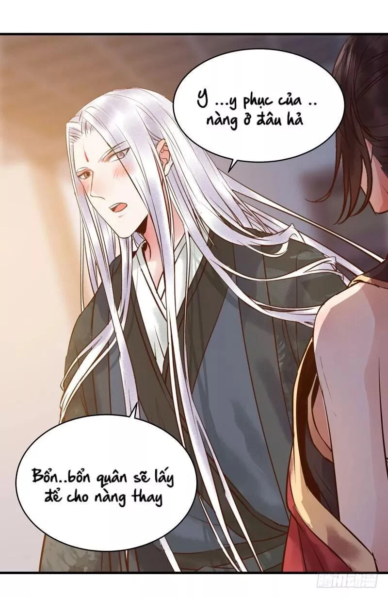 Tuyệt Sắc Quyến Rũ: Quỷ Y Chí Tôn Chapter 184 - Trang 4