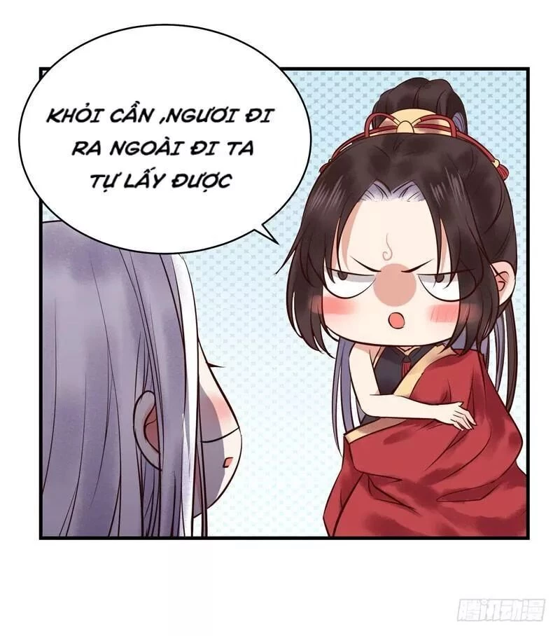 Tuyệt Sắc Quyến Rũ: Quỷ Y Chí Tôn Chapter 184 - Trang 4