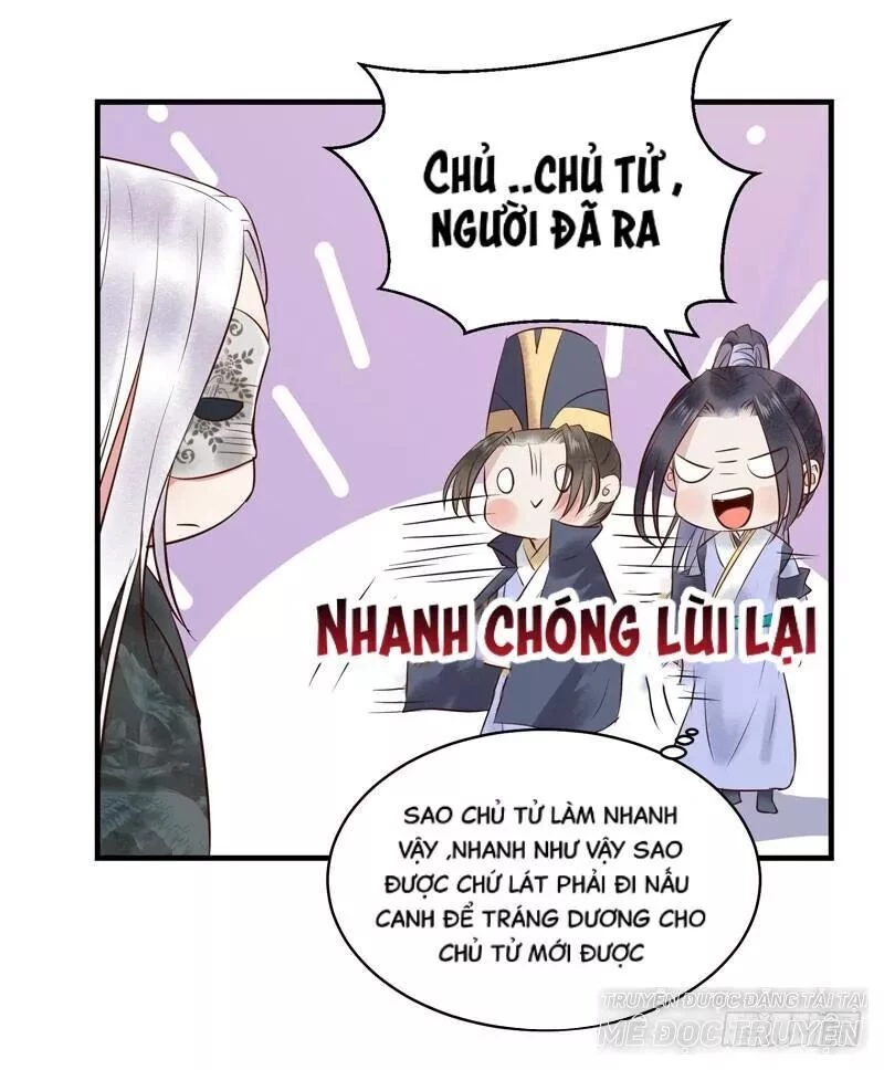 Tuyệt Sắc Quyến Rũ: Quỷ Y Chí Tôn Chapter 184 - Trang 4