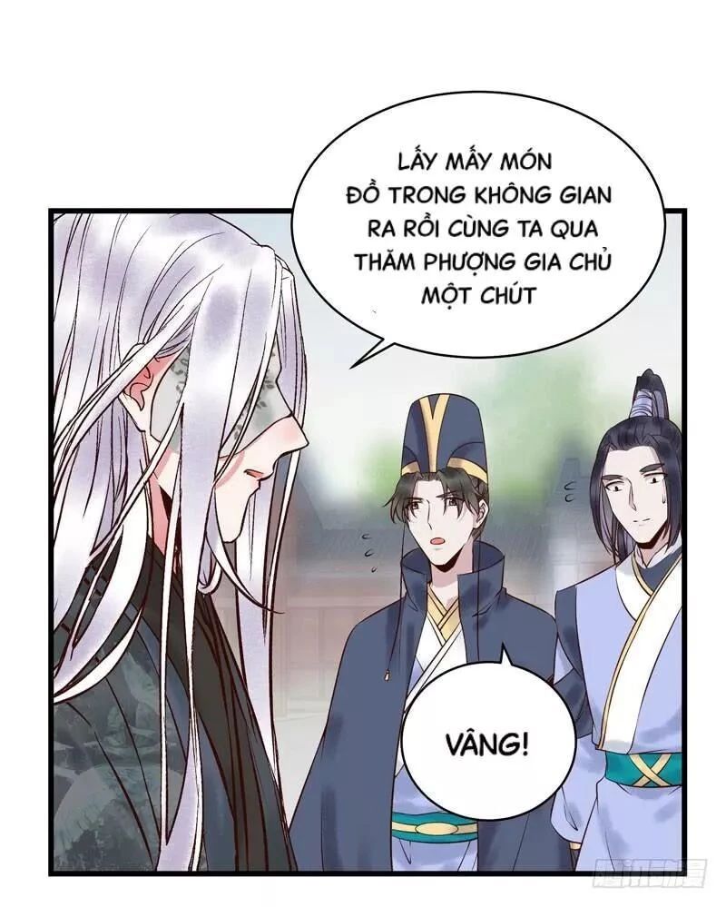 Tuyệt Sắc Quyến Rũ: Quỷ Y Chí Tôn Chapter 184 - Trang 4