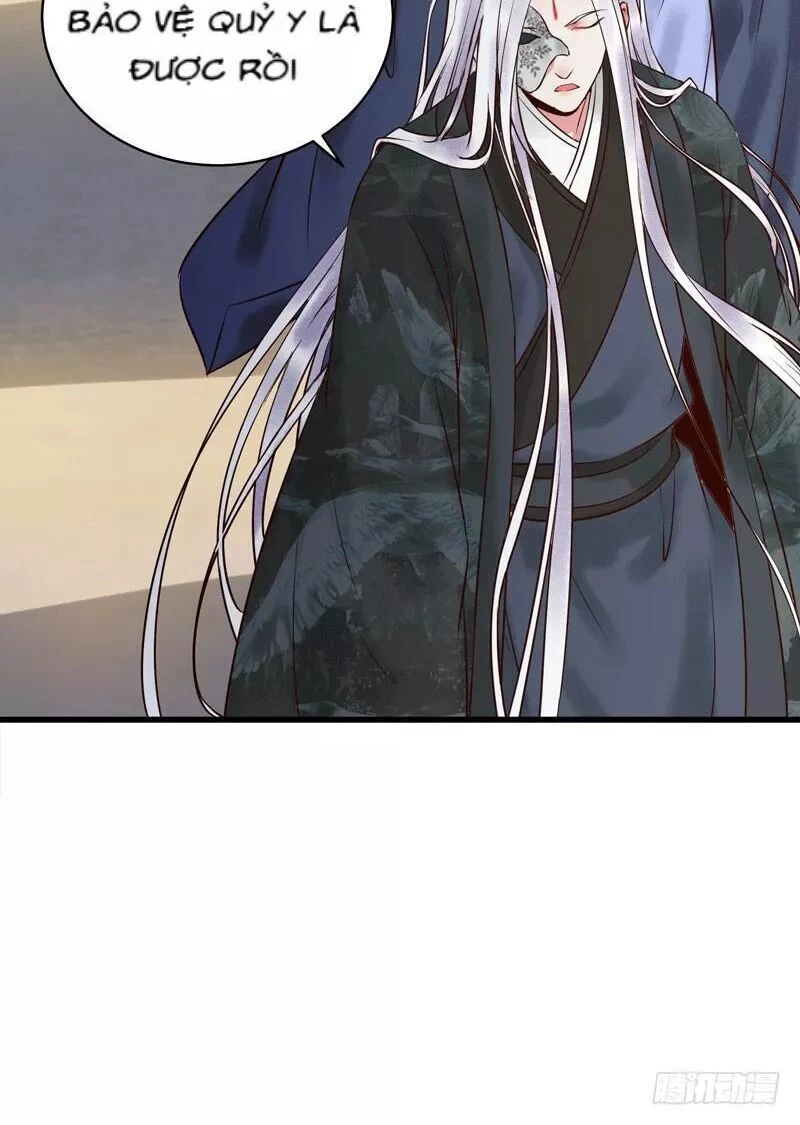 Tuyệt Sắc Quyến Rũ: Quỷ Y Chí Tôn Chapter 184 - Trang 4