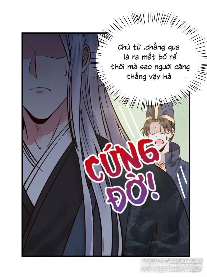 Tuyệt Sắc Quyến Rũ: Quỷ Y Chí Tôn Chapter 184 - Trang 4