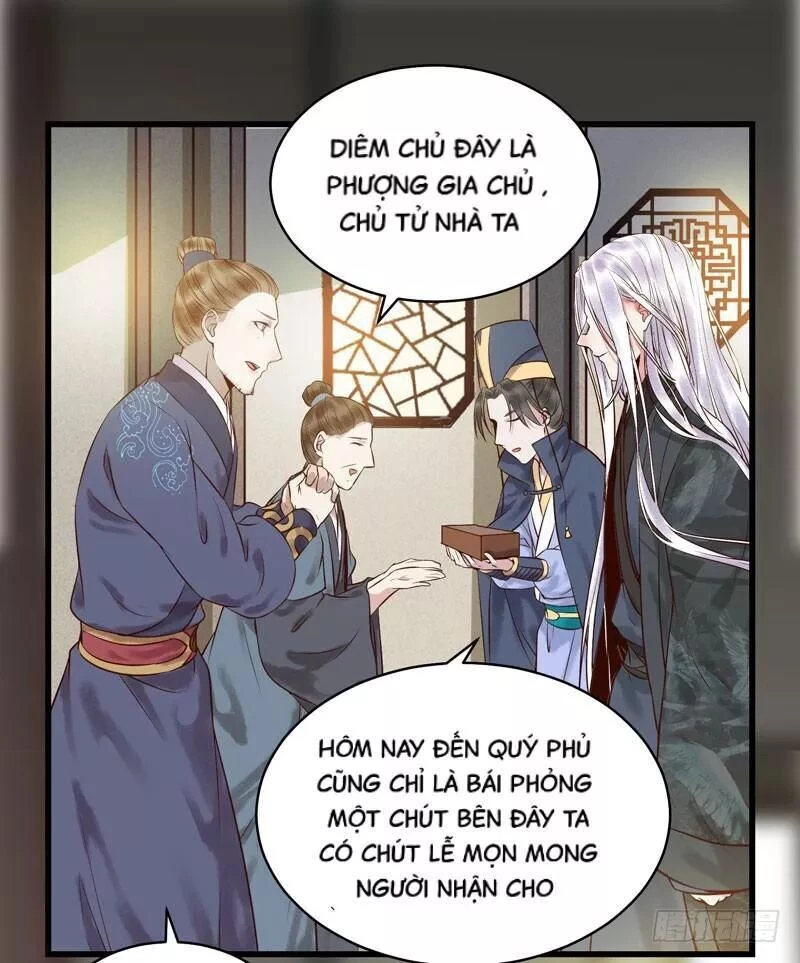 Tuyệt Sắc Quyến Rũ: Quỷ Y Chí Tôn Chapter 184 - Trang 4