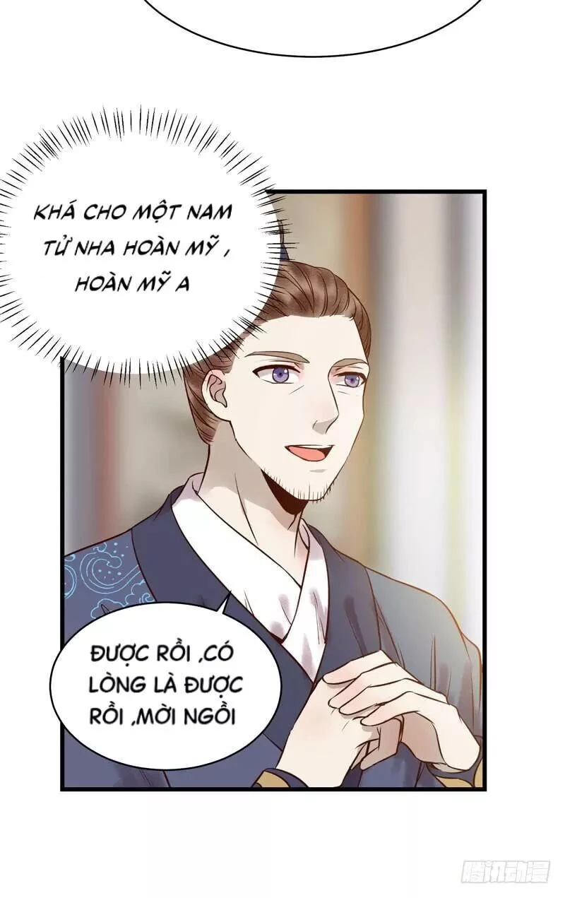 Tuyệt Sắc Quyến Rũ: Quỷ Y Chí Tôn Chapter 184 - Trang 4
