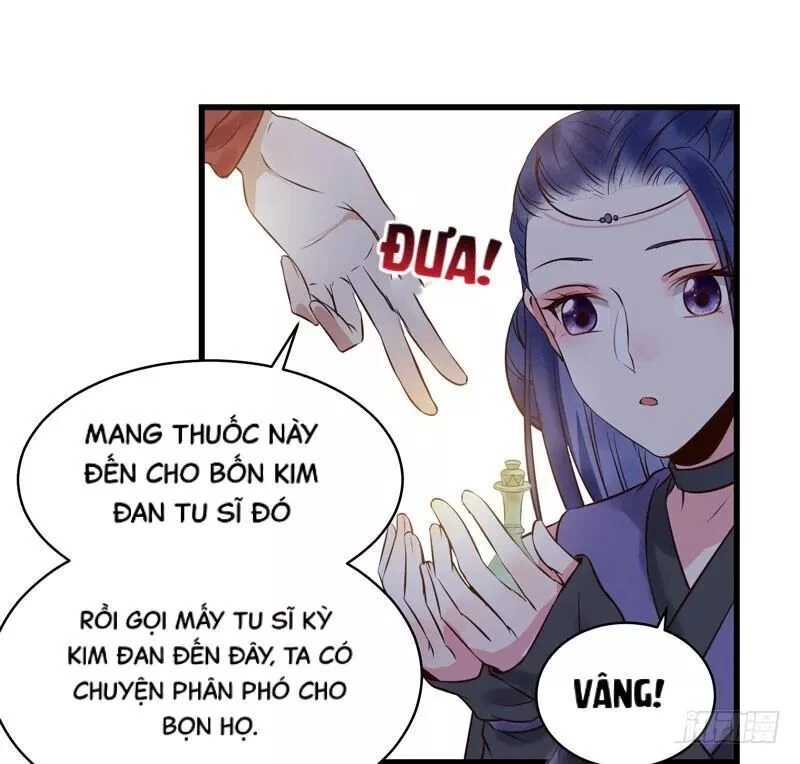 Tuyệt Sắc Quyến Rũ: Quỷ Y Chí Tôn Chapter 184 - Trang 4