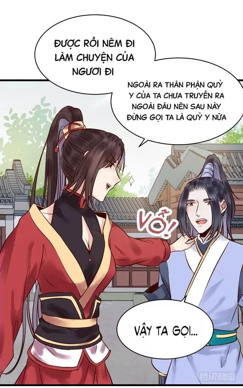 Tuyệt Sắc Quyến Rũ: Quỷ Y Chí Tôn Chapter 184 - Trang 4