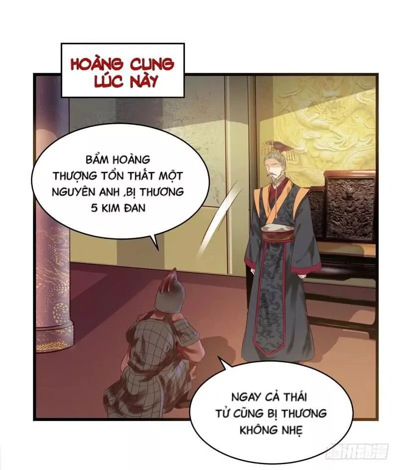 Tuyệt Sắc Quyến Rũ: Quỷ Y Chí Tôn Chapter 184 - Trang 4