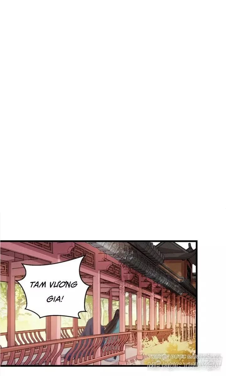 Tuyệt Sắc Quyến Rũ: Quỷ Y Chí Tôn Chapter 185 - Trang 4
