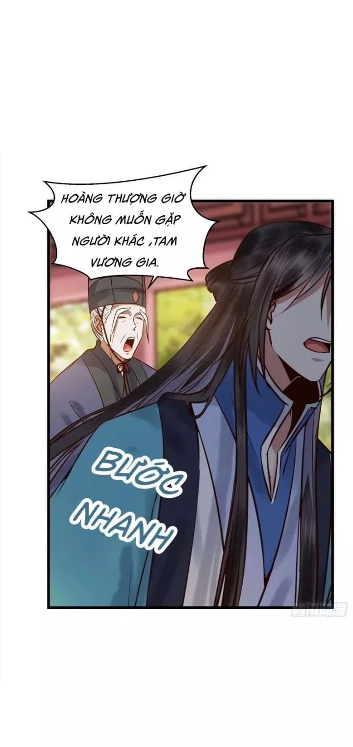 Tuyệt Sắc Quyến Rũ: Quỷ Y Chí Tôn Chapter 185 - Trang 4