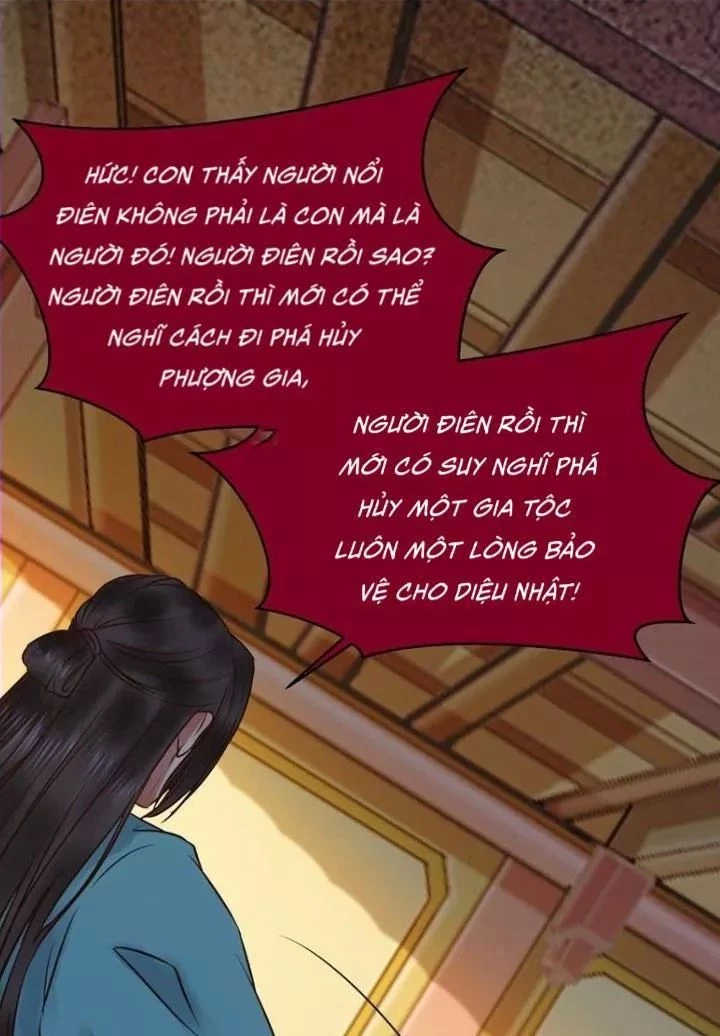 Tuyệt Sắc Quyến Rũ: Quỷ Y Chí Tôn Chapter 185 - Trang 4