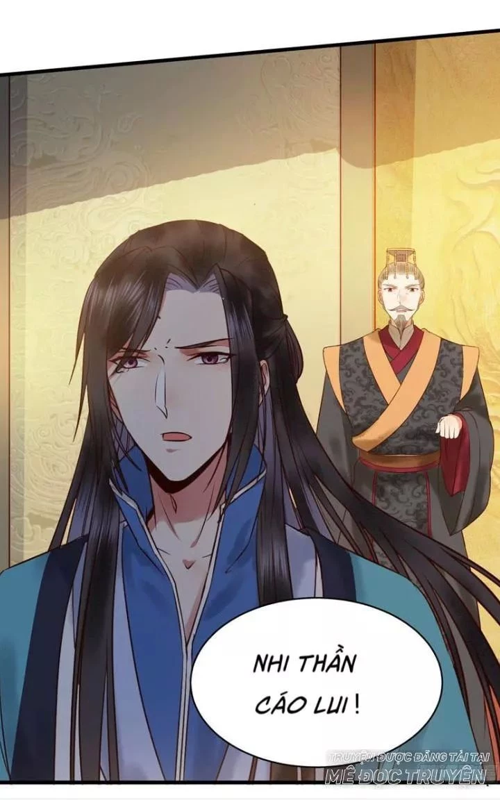 Tuyệt Sắc Quyến Rũ: Quỷ Y Chí Tôn Chapter 185 - Trang 4