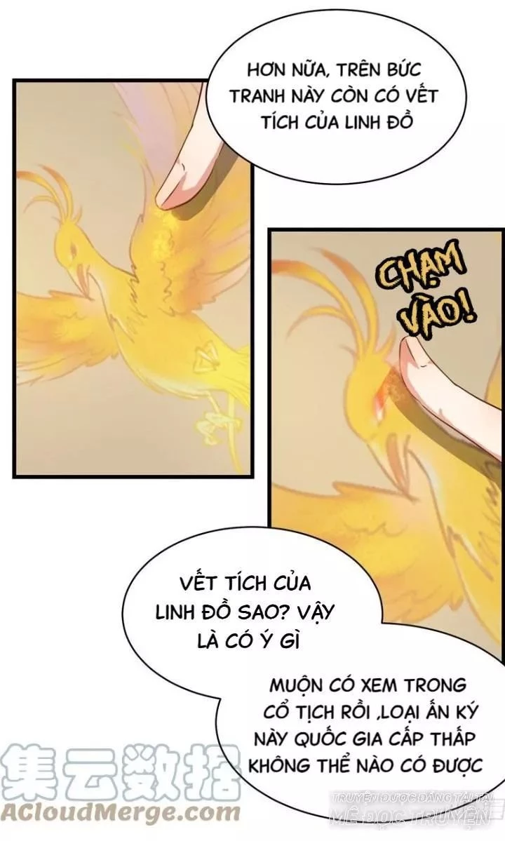 Tuyệt Sắc Quyến Rũ: Quỷ Y Chí Tôn Chapter 185 - Trang 4
