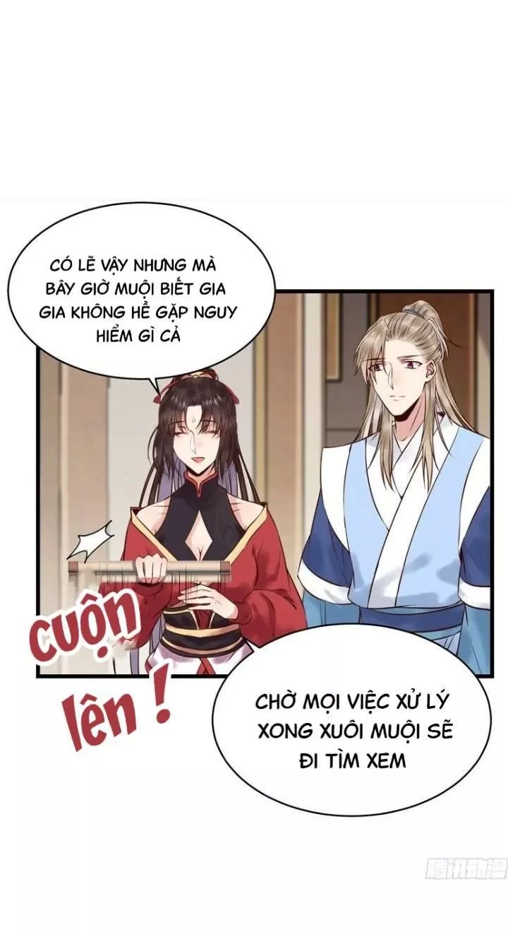 Tuyệt Sắc Quyến Rũ: Quỷ Y Chí Tôn Chapter 185 - Trang 4