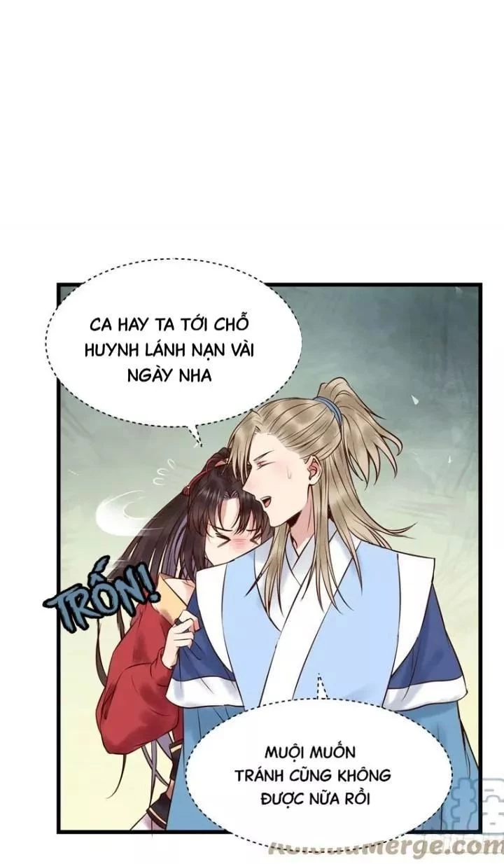 Tuyệt Sắc Quyến Rũ: Quỷ Y Chí Tôn Chapter 185 - Trang 4