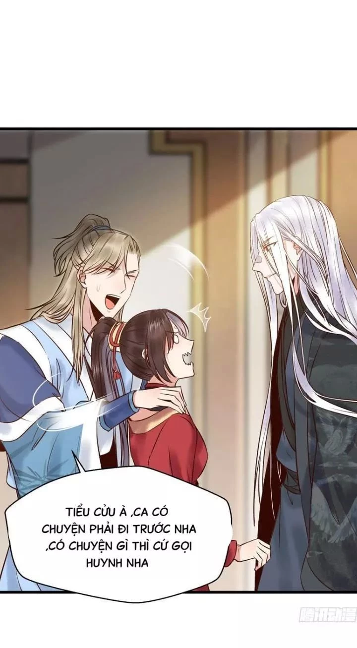 Tuyệt Sắc Quyến Rũ: Quỷ Y Chí Tôn Chapter 185 - Trang 4