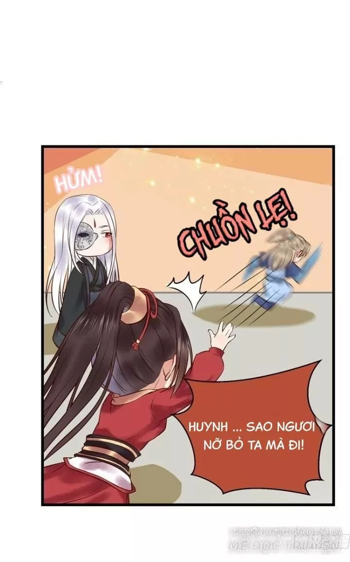 Tuyệt Sắc Quyến Rũ: Quỷ Y Chí Tôn Chapter 185 - Trang 4