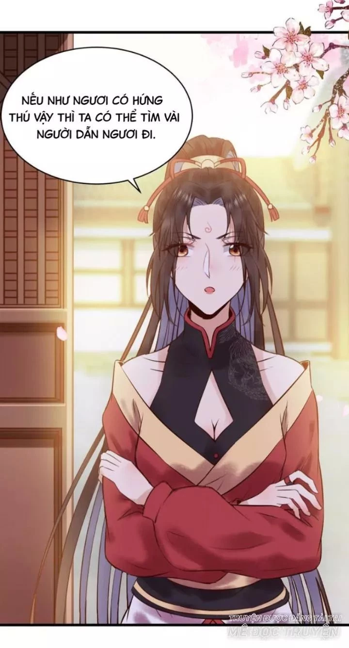 Tuyệt Sắc Quyến Rũ: Quỷ Y Chí Tôn Chapter 185 - Trang 4