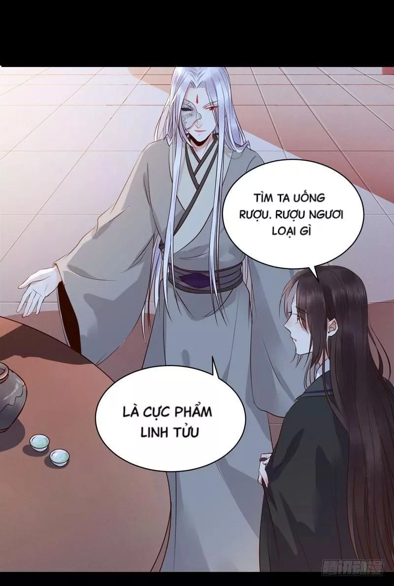 Tuyệt Sắc Quyến Rũ: Quỷ Y Chí Tôn Chapter 190 - Trang 4