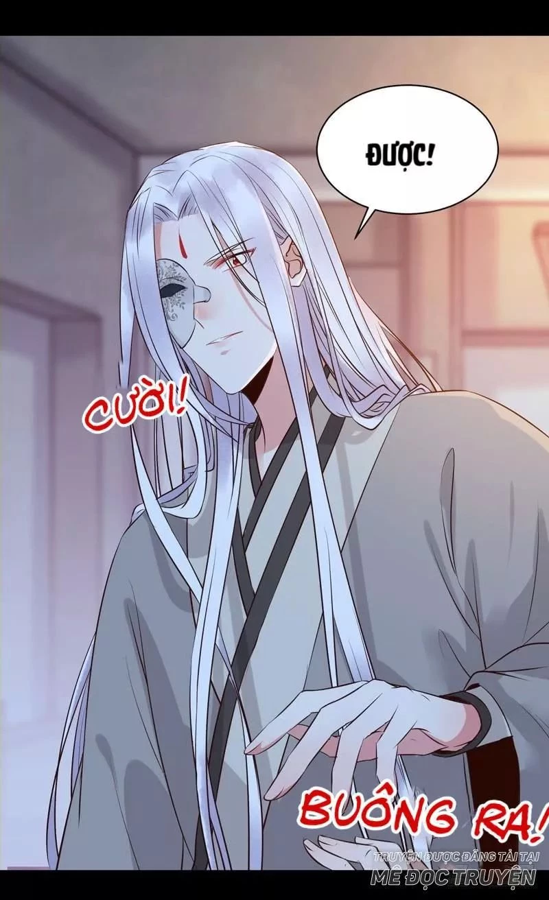 Tuyệt Sắc Quyến Rũ: Quỷ Y Chí Tôn Chapter 190 - Trang 4