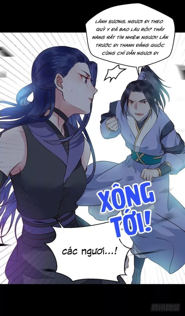 Tuyệt Sắc Quyến Rũ: Quỷ Y Chí Tôn Chapter 190 - Trang 4