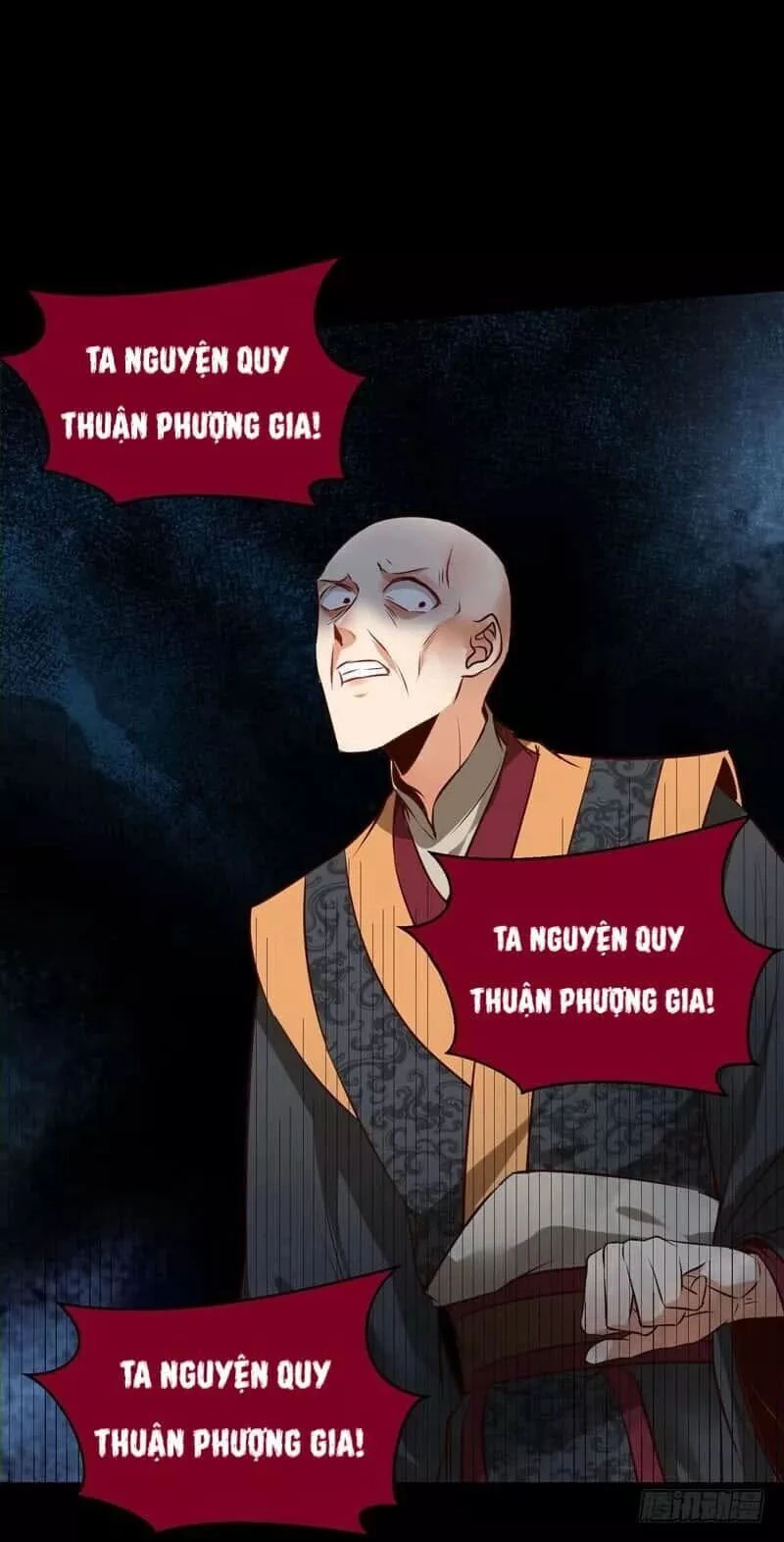 Tuyệt Sắc Quyến Rũ: Quỷ Y Chí Tôn Chapter 193 - Trang 4