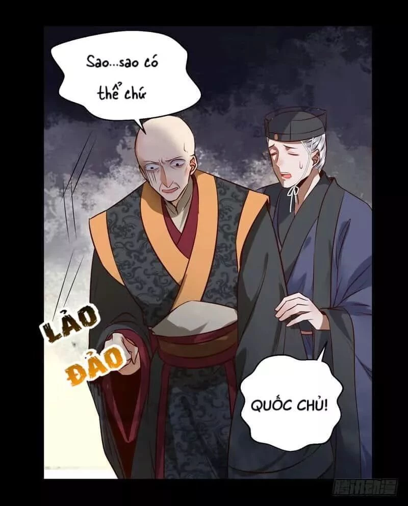 Tuyệt Sắc Quyến Rũ: Quỷ Y Chí Tôn Chapter 193 - Trang 4