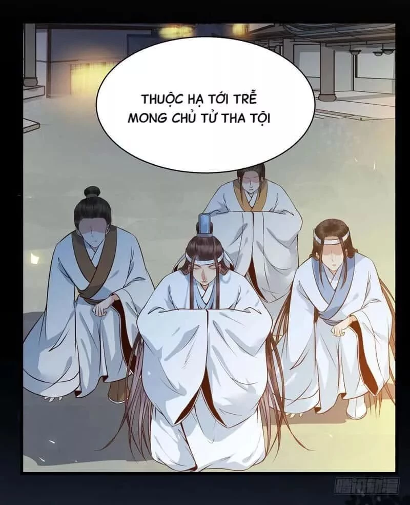 Tuyệt Sắc Quyến Rũ: Quỷ Y Chí Tôn Chapter 193 - Trang 4