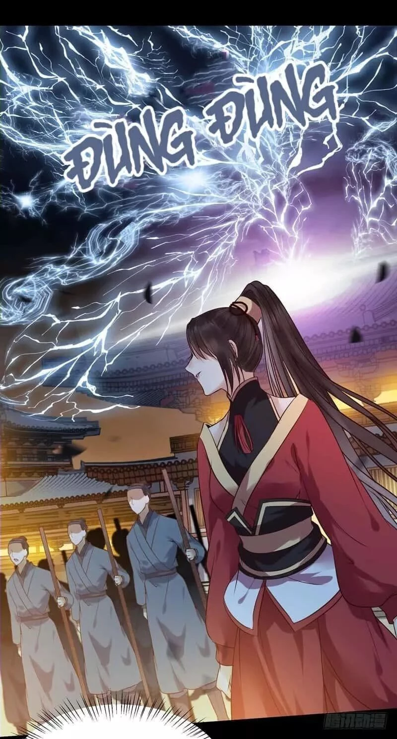 Tuyệt Sắc Quyến Rũ: Quỷ Y Chí Tôn Chapter 193 - Trang 4