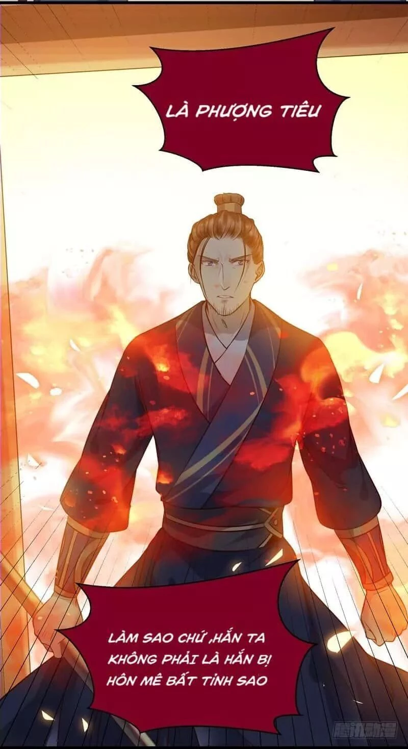 Tuyệt Sắc Quyến Rũ: Quỷ Y Chí Tôn Chapter 193 - Trang 4