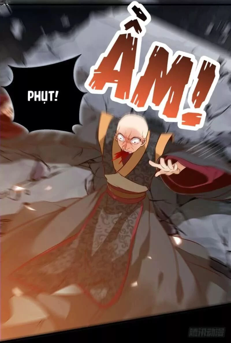 Tuyệt Sắc Quyến Rũ: Quỷ Y Chí Tôn Chapter 193 - Trang 4