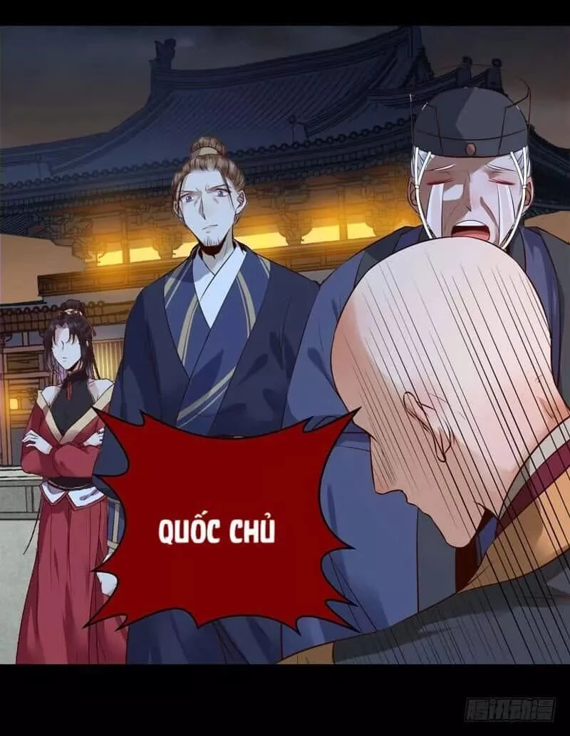 Tuyệt Sắc Quyến Rũ: Quỷ Y Chí Tôn Chapter 193 - Trang 4