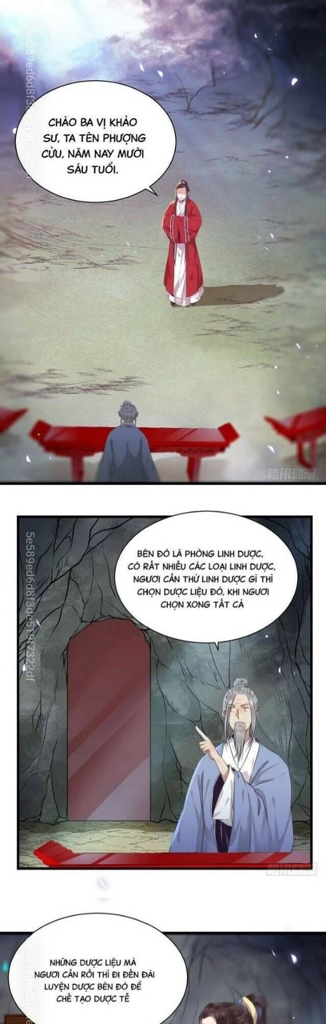 Tuyệt Sắc Quyến Rũ: Quỷ Y Chí Tôn Chapter 201 - Trang 4