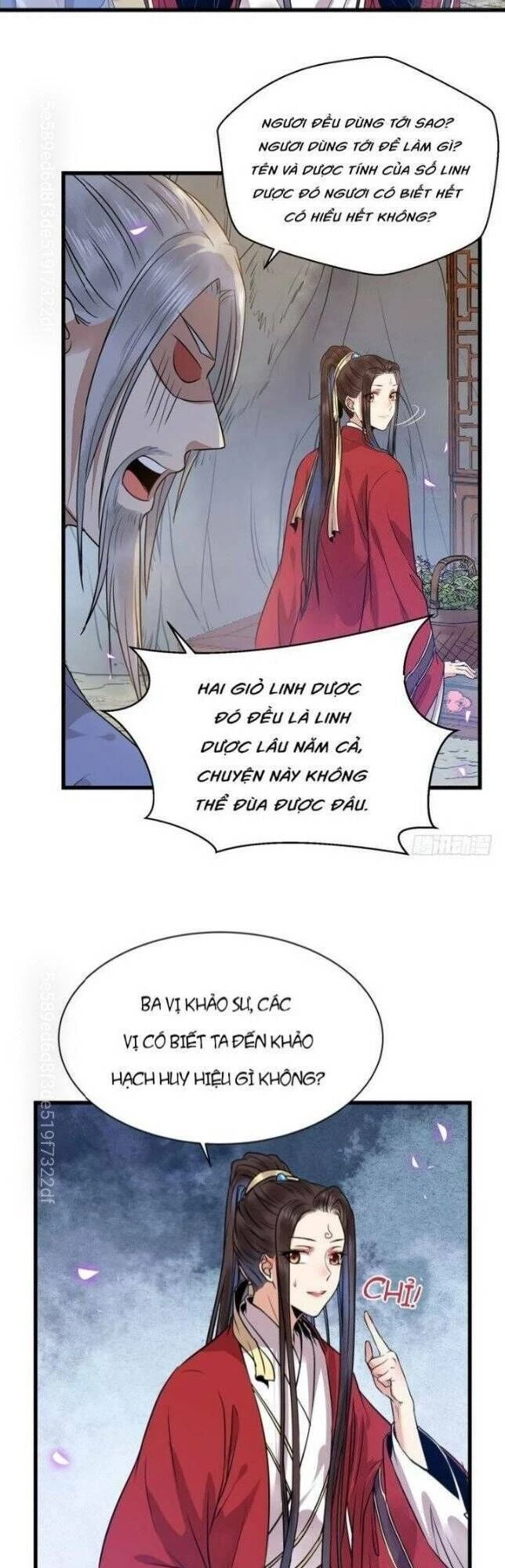 Tuyệt Sắc Quyến Rũ: Quỷ Y Chí Tôn Chapter 201 - Trang 4