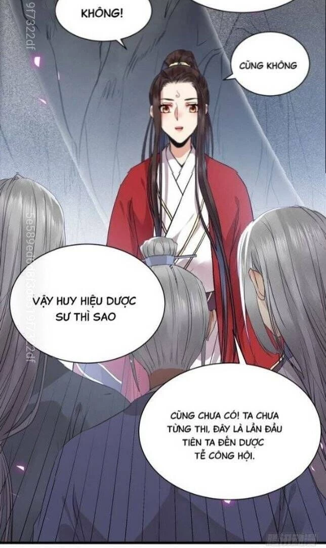 Tuyệt Sắc Quyến Rũ: Quỷ Y Chí Tôn Chapter 201 - Trang 4
