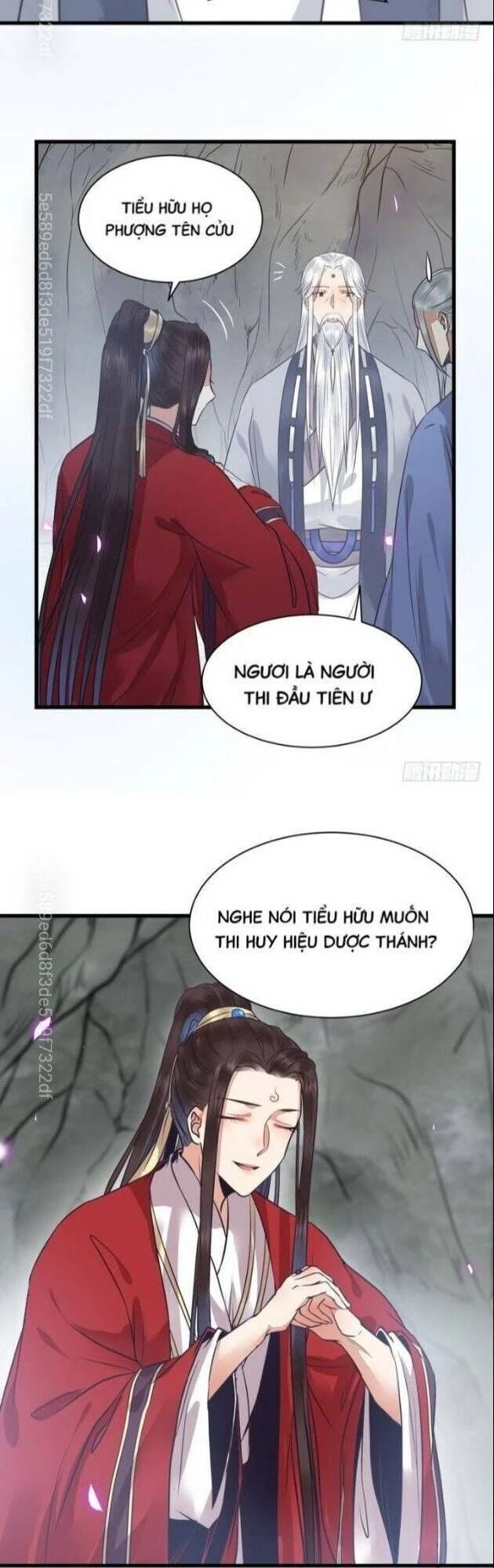 Tuyệt Sắc Quyến Rũ: Quỷ Y Chí Tôn Chapter 201 - Trang 4