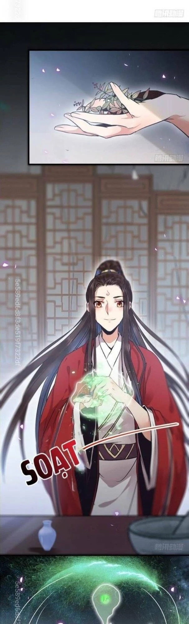 Tuyệt Sắc Quyến Rũ: Quỷ Y Chí Tôn Chapter 201 - Trang 4