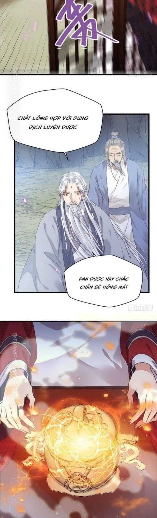 Tuyệt Sắc Quyến Rũ: Quỷ Y Chí Tôn Chapter 201 - Trang 4
