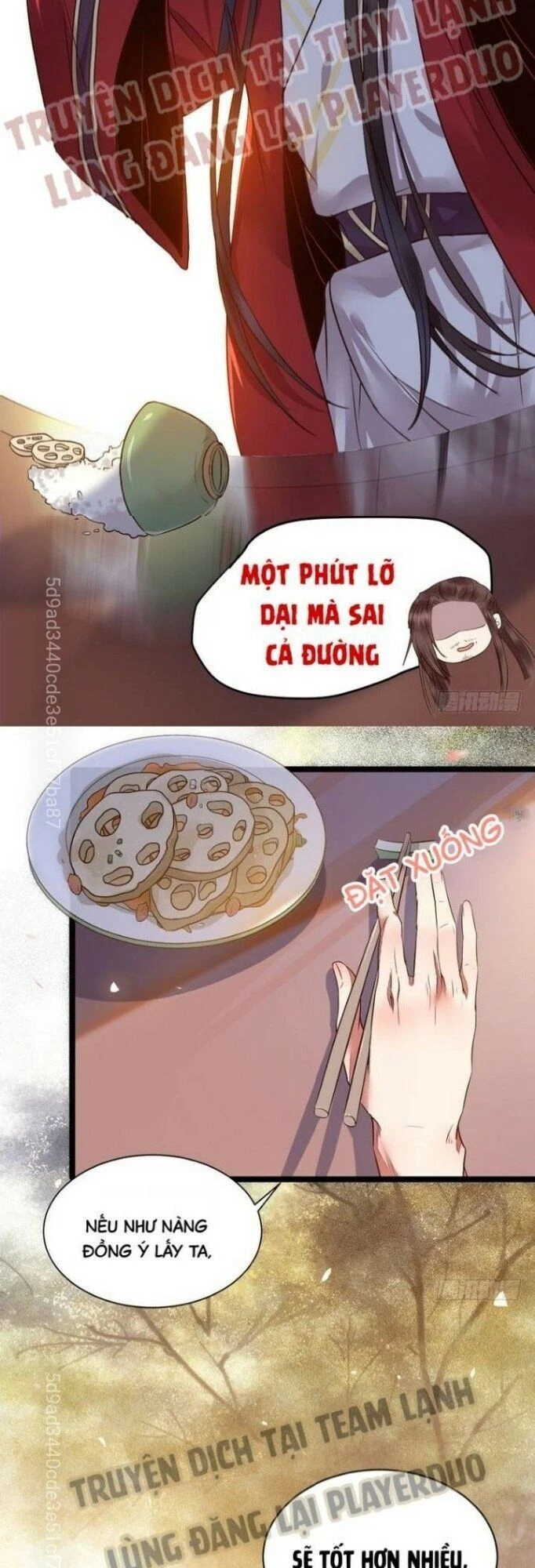 Tuyệt Sắc Quyến Rũ: Quỷ Y Chí Tôn Chapter 203 - Trang 4