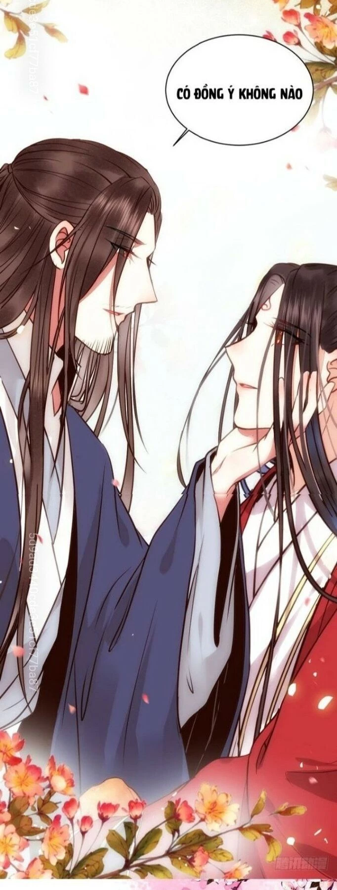 Tuyệt Sắc Quyến Rũ: Quỷ Y Chí Tôn Chapter 203 - Trang 4
