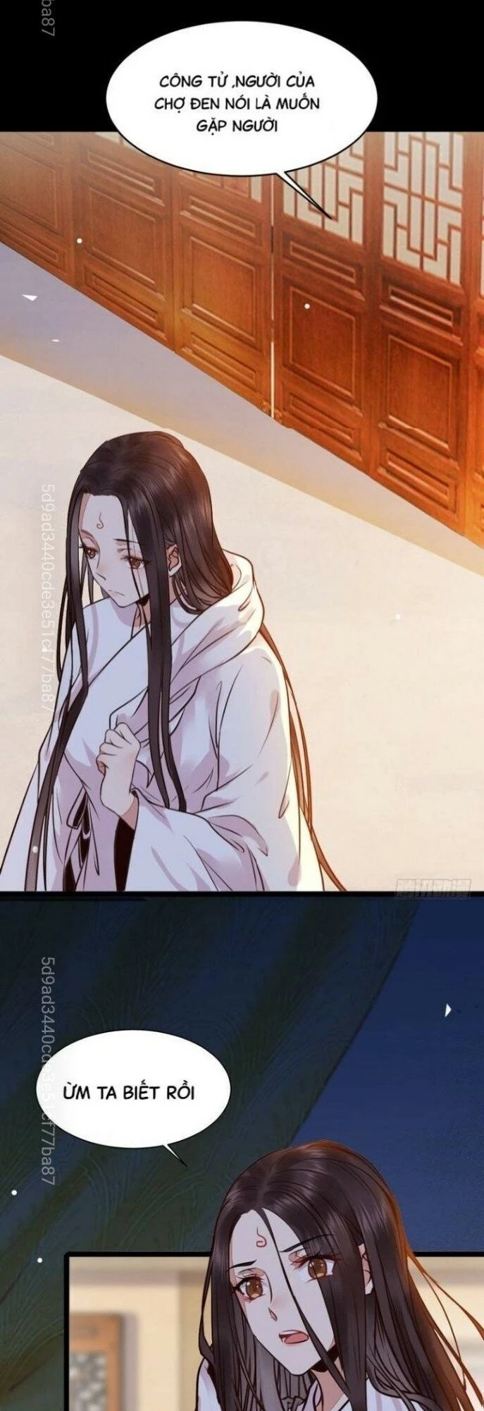 Tuyệt Sắc Quyến Rũ: Quỷ Y Chí Tôn Chapter 203 - Trang 4