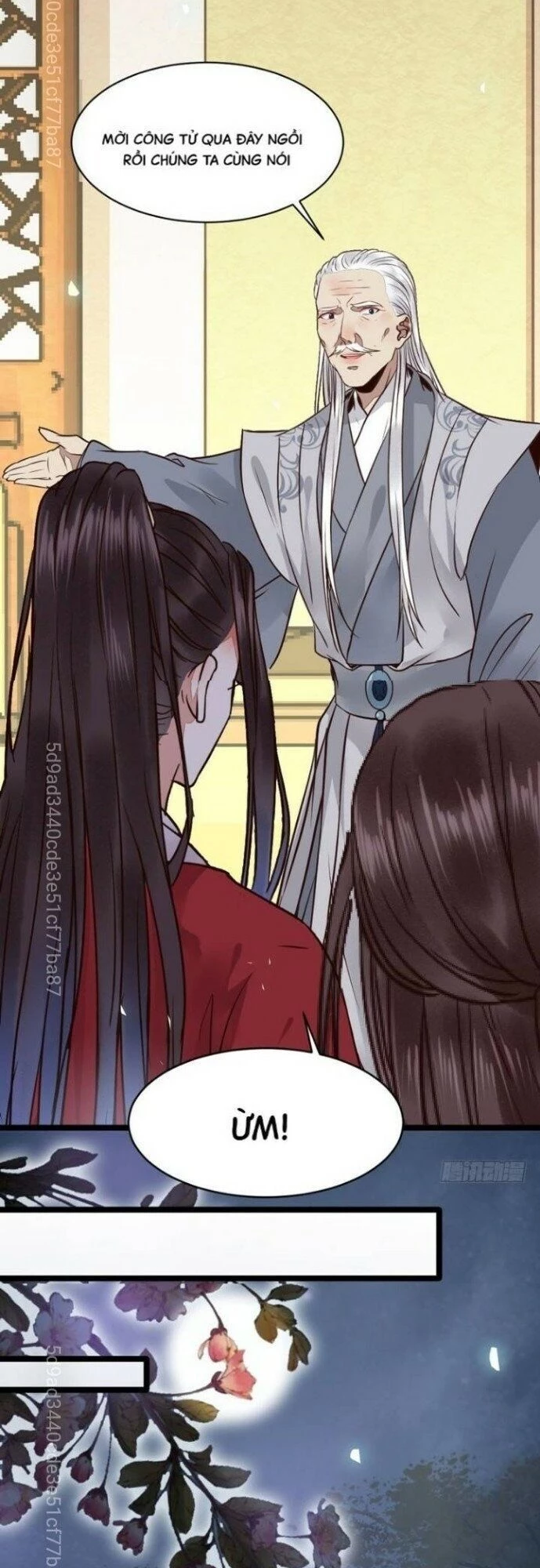 Tuyệt Sắc Quyến Rũ: Quỷ Y Chí Tôn Chapter 203 - Trang 4