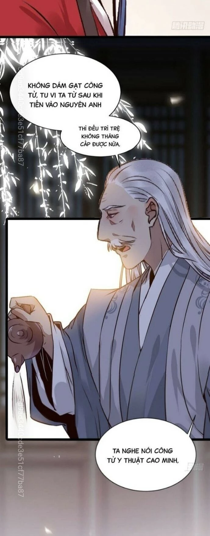 Tuyệt Sắc Quyến Rũ: Quỷ Y Chí Tôn Chapter 203 - Trang 4