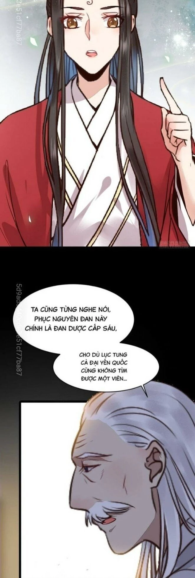 Tuyệt Sắc Quyến Rũ: Quỷ Y Chí Tôn Chapter 203 - Trang 4
