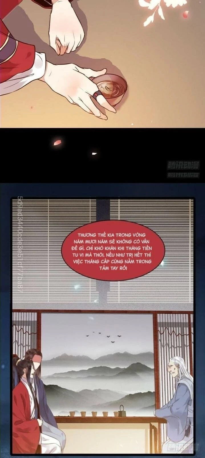 Tuyệt Sắc Quyến Rũ: Quỷ Y Chí Tôn Chapter 203 - Trang 4