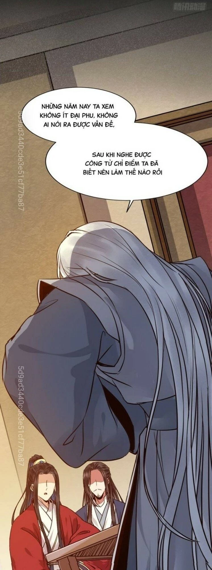 Tuyệt Sắc Quyến Rũ: Quỷ Y Chí Tôn Chapter 203 - Trang 4
